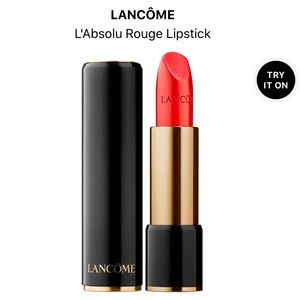 LANCOME L'Absolu Rouge Cream Lipstick MINI